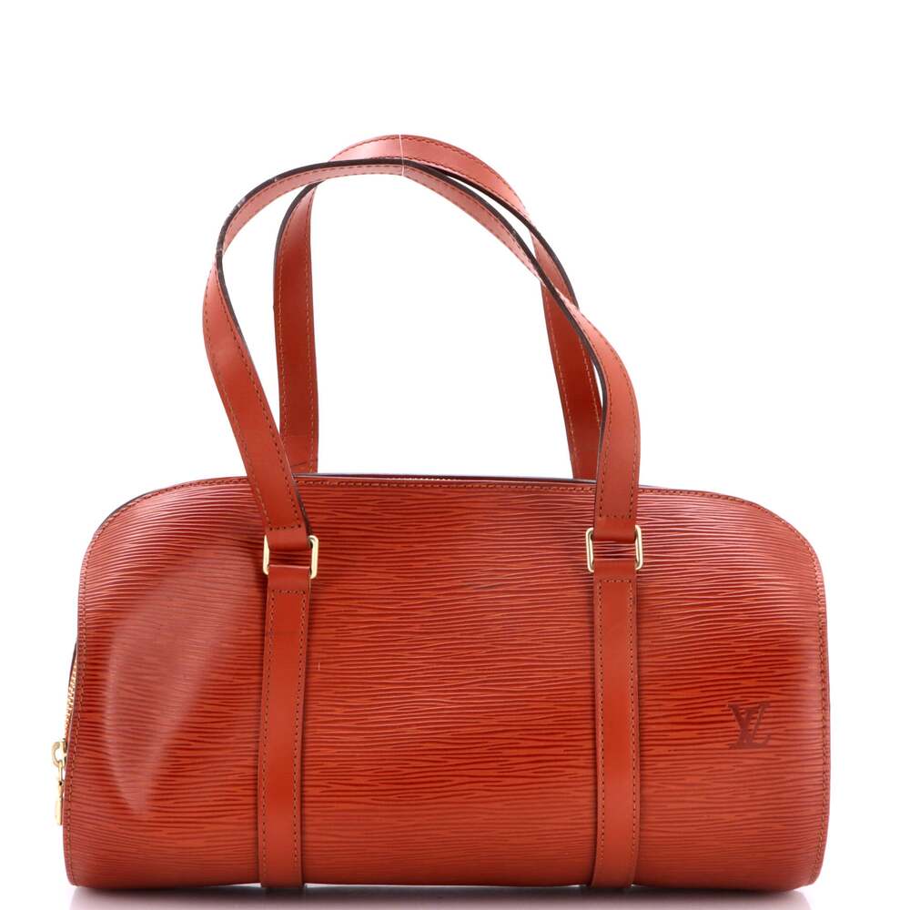 Louis Vuitton Soufflot Handbag Epi #337174L83B